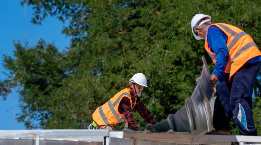 Expert top industrial roofings services in Rover, AR